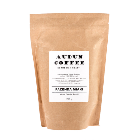 Audun Coffee