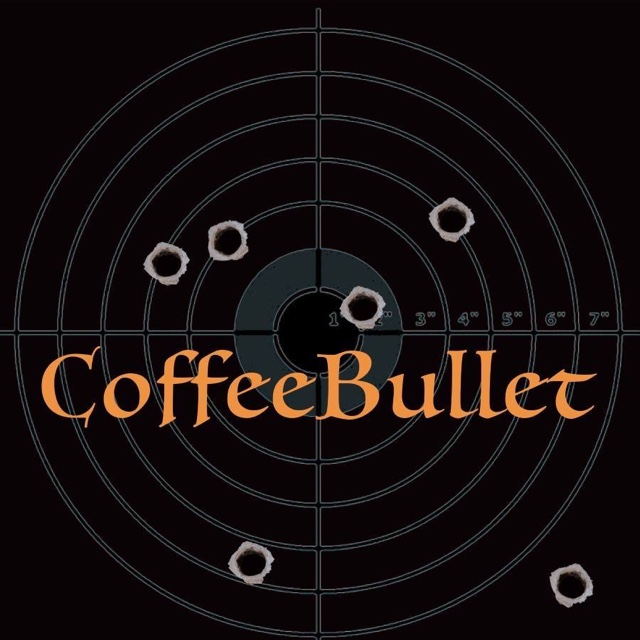 咖啡彈藥庫Coffee Bullet